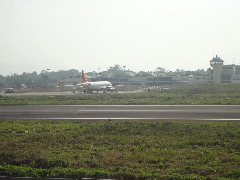 Dimapur Airport, Dimapur