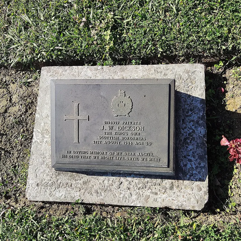 Kohima War Cemetery, Dimapur