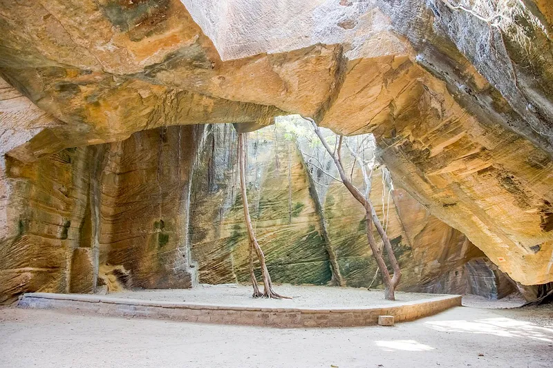 Naida Caves, Diu, Diu