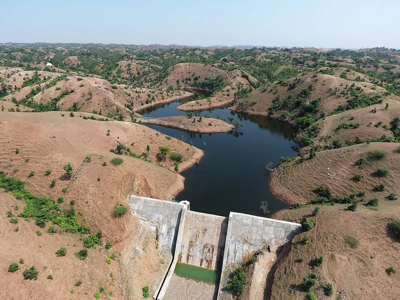 Kandi ka Naka, Dungarpur