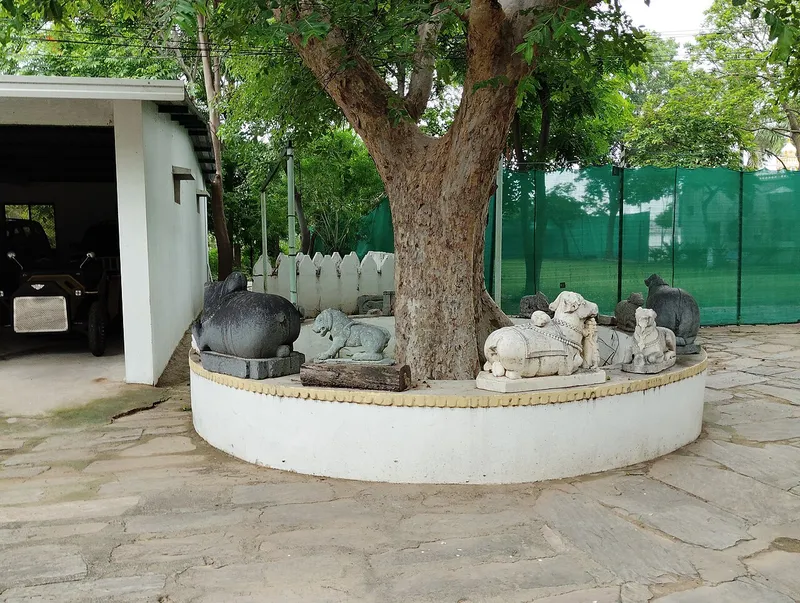Udai Bilas Palace, Dungarpur