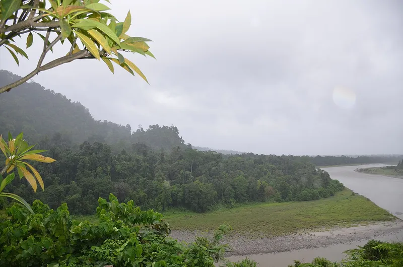 Kameng River, East Kameng