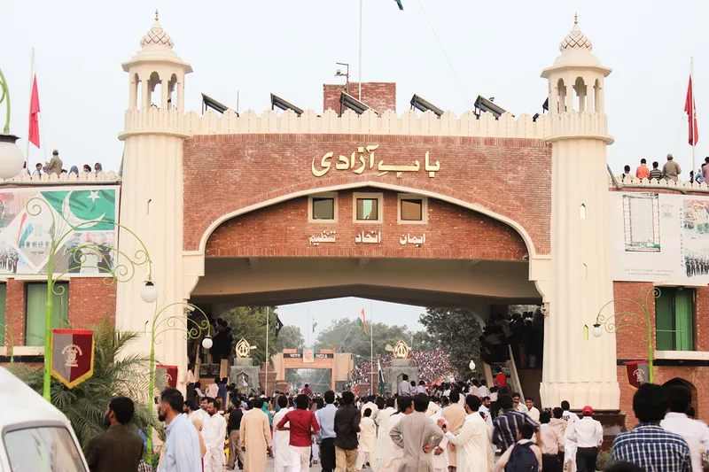 Bab e Azazdi, Fazilka