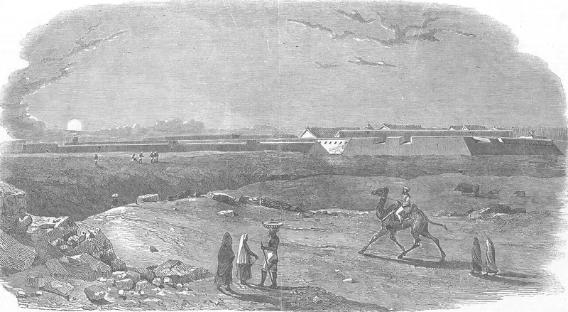 Firozpur Fort, Firozpur
