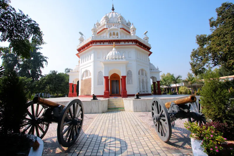 Gurudwara Saragarhi Memorial, Firozpur
