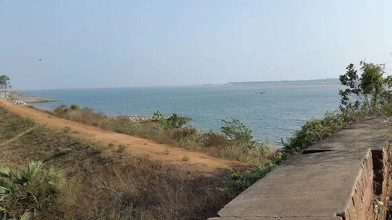 Rushikulya River, Ganjam