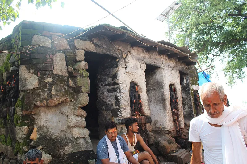 Barabar Caves, Gaya