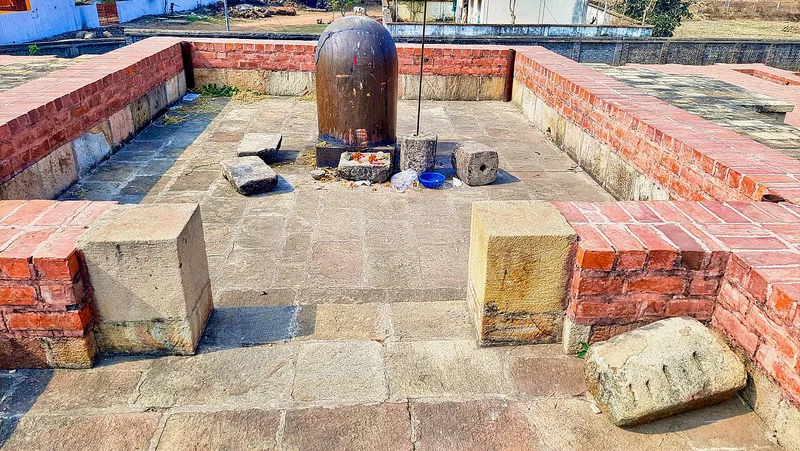 Chandanitola Temple, Gondia