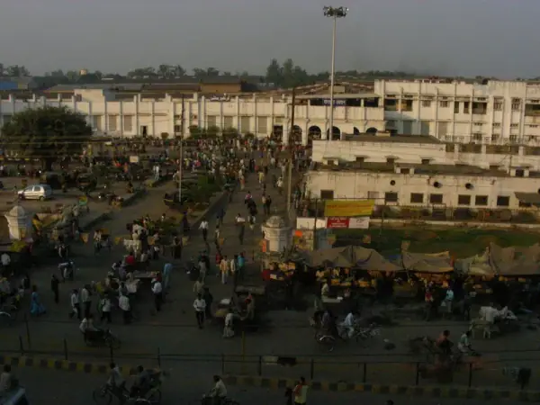 Gorakhpur Junction Railway Station, Gorakhpur