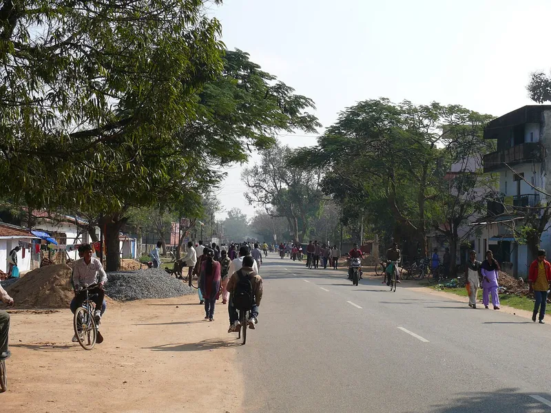 Anjan Dham, Gumla