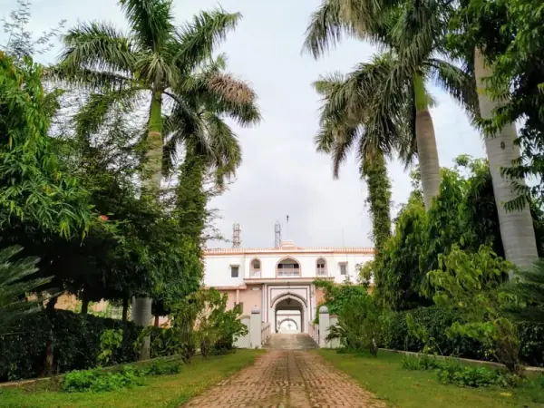 Kuchesar Mud Fort — 1734 Jat-era heritage fort, Hapur
