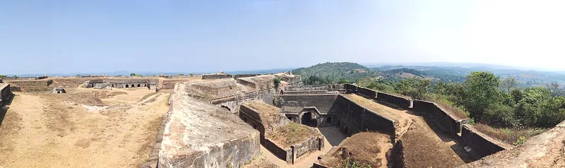 Manjarabad Fort, Hassan