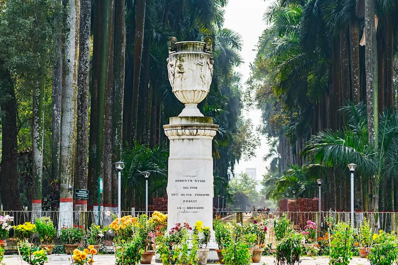 Acharya Jagadish Chandra Bose Indian Botanic Garden, Howrah