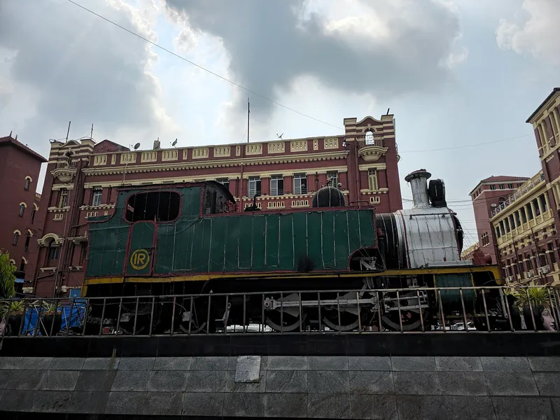 Howrah Railway Station, Howrah