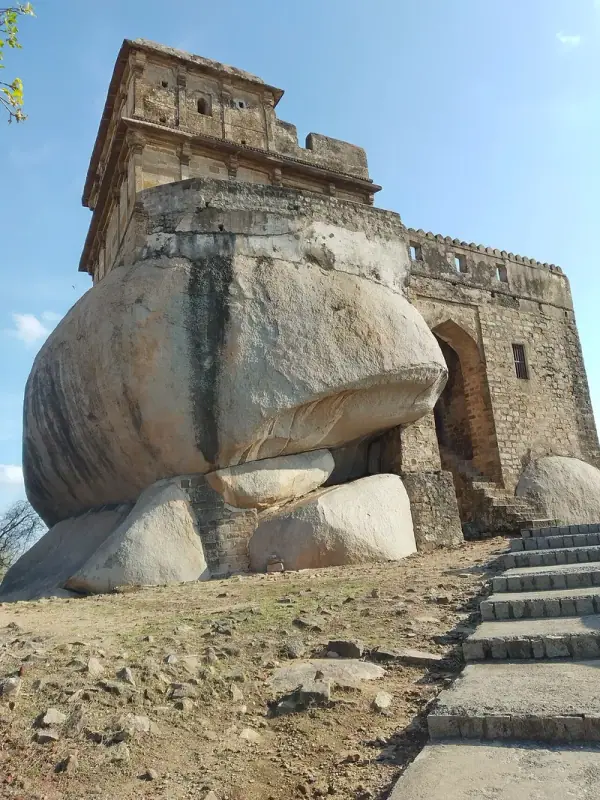 Madan Mahal Fort, Jabalpur, Jabalpur