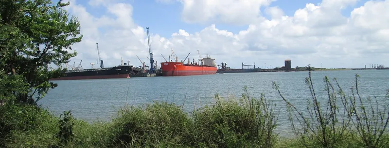 Paradip Port, Jagatsinghpur