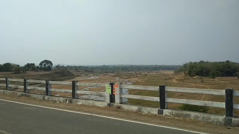 Brahmani River, Jajpur