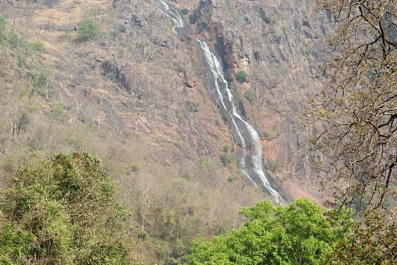 Khandadhar Waterfall, Jajpur
