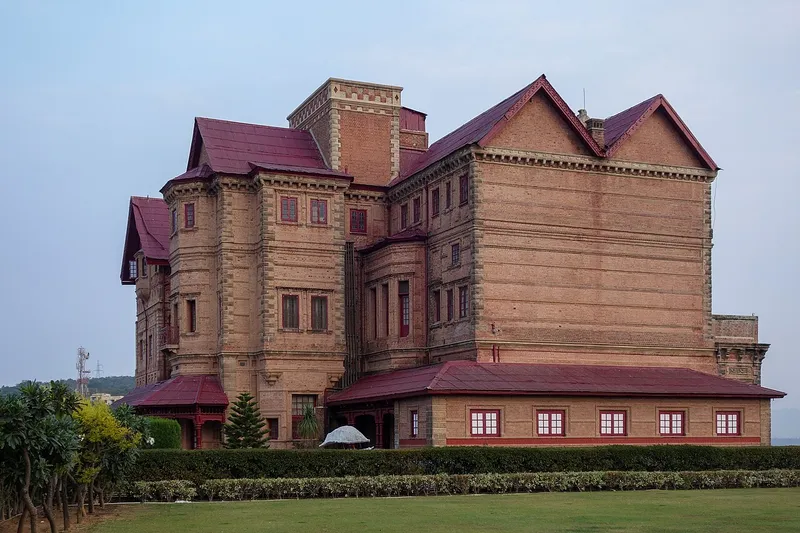 Amar Mahal Palace, Jammu