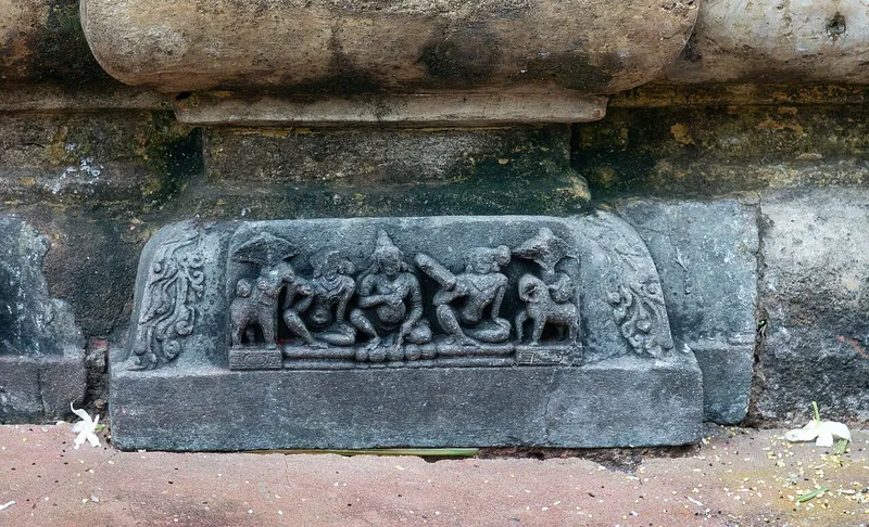 Mahabodhi Temple, Jehanabad
