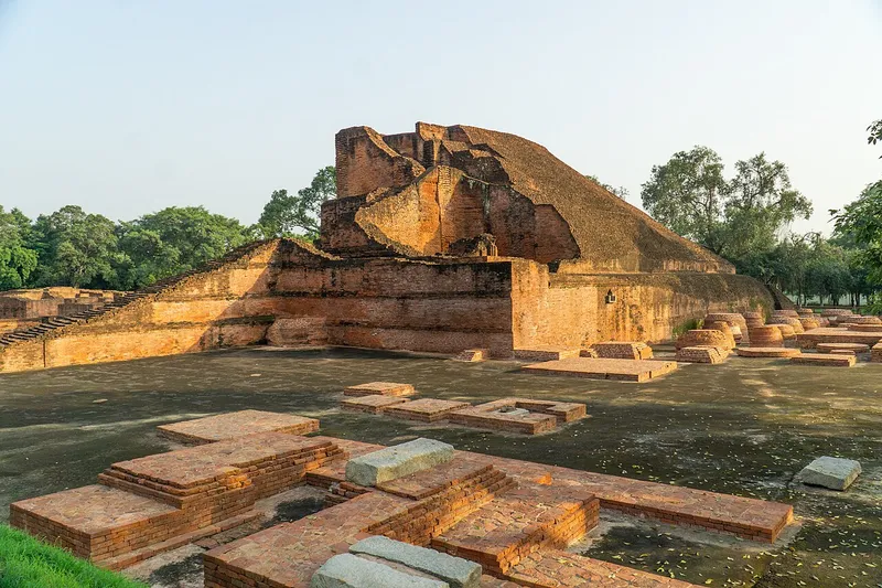Nalanda Mahavihara, Jehanabad