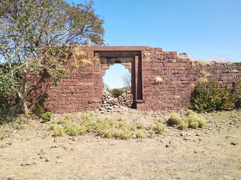 Chachorni Fort, Jhalawar