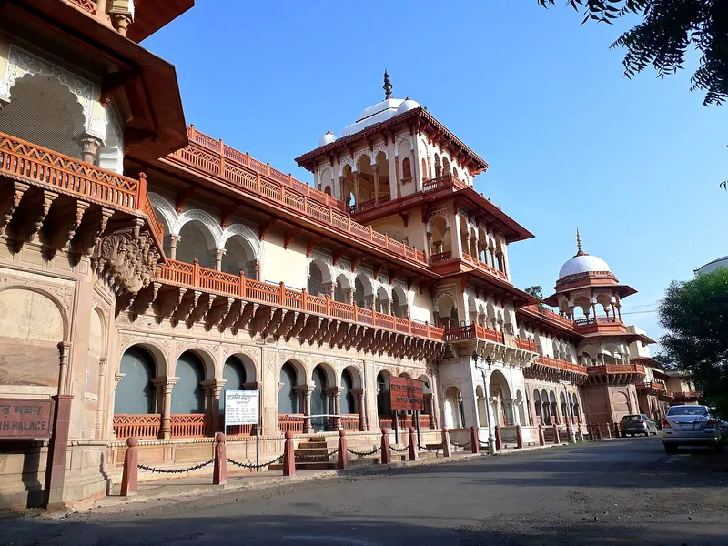Garh Palace, Jhalawar
