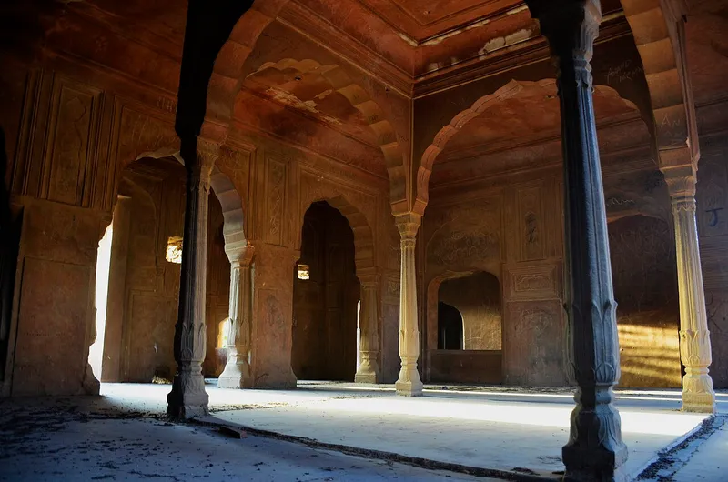 Khetri Mahal, Jhunjhunu