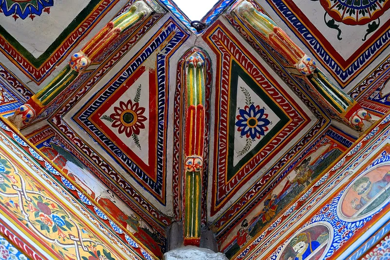 Nawalgarh Temple, Jhunjhunu