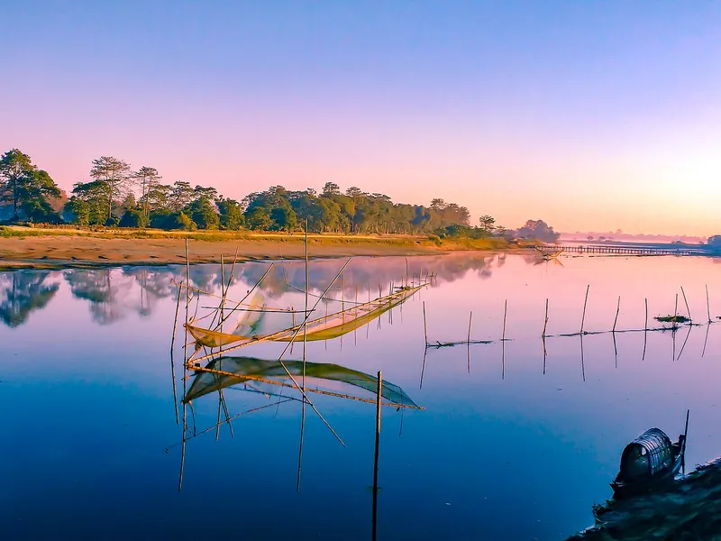 Majuli Island, Jorhat