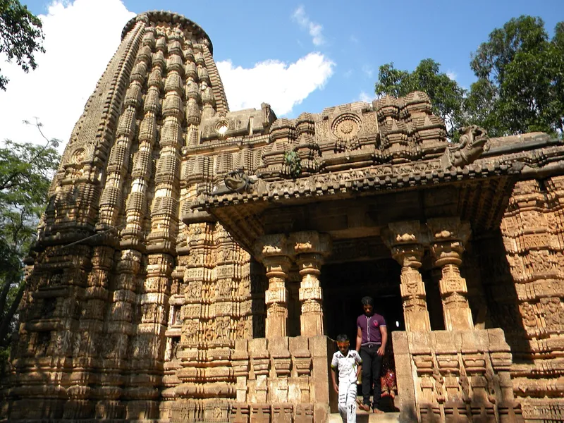 Bhoramdeo Temple, Kabirdham