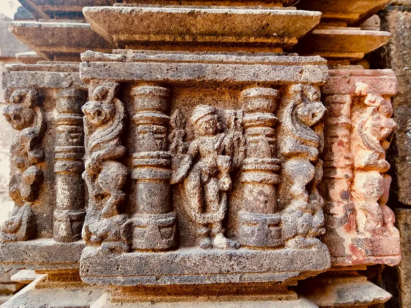 Suryanarayana Temple Kalgi, Kalaburagi