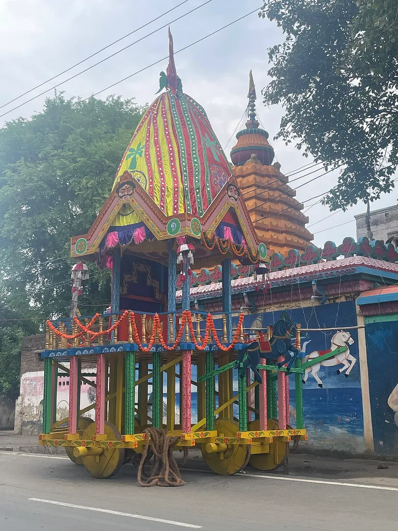 Bhawanipatna Temple, Kalahandi