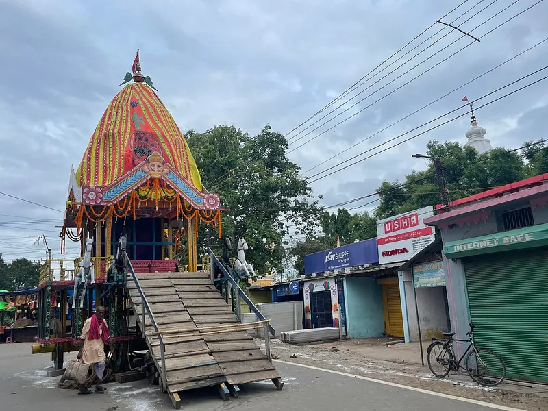 Kalahandi Fort, Kalahandi