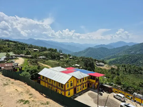 Raga, Arunachal Pradesh, Kamle