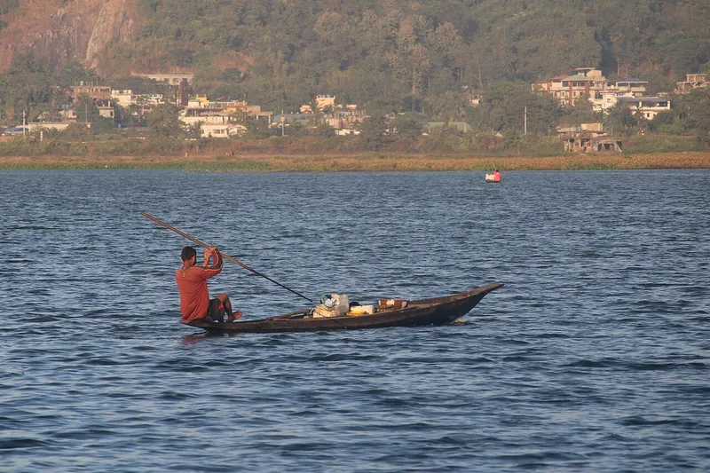 Dipor Beel, Kamrup