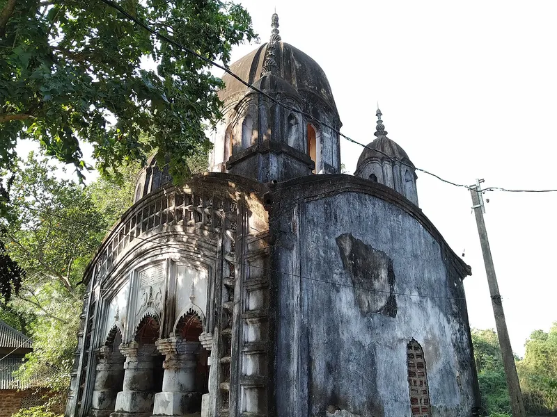 Dadhibaman Temple, Kandhamal