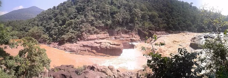 Putudi Waterfall, Kandhamal