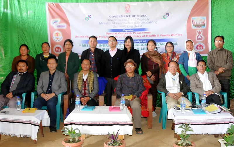 Kangpokpi District Council, Kangpokpi