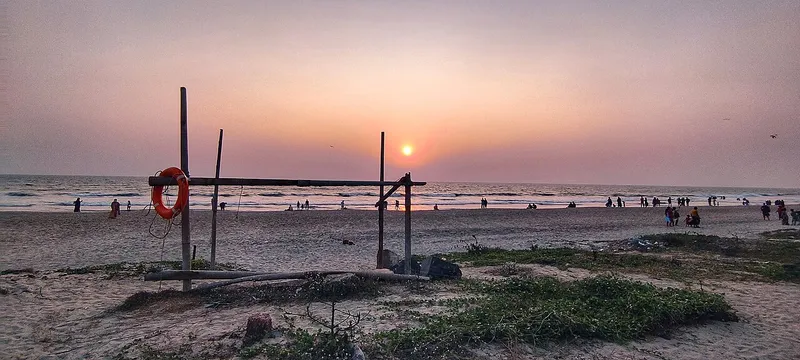 Payyambalam Beach, Kannur
