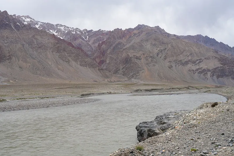 Zanskar River, Kargil