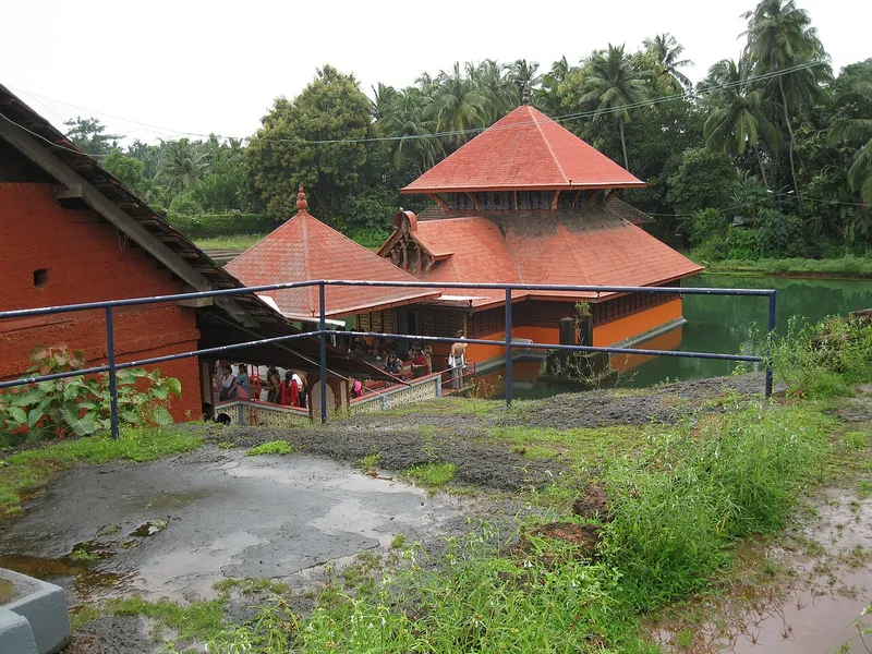 Ananthapura Lake Temple, Kasaragod