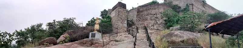Khammam Fort, Khammam