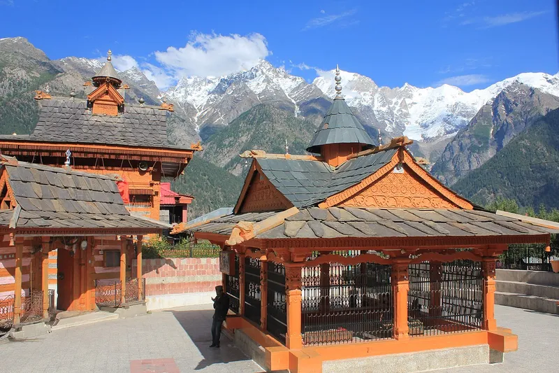 Chandika Devi Temple, Kinnaur