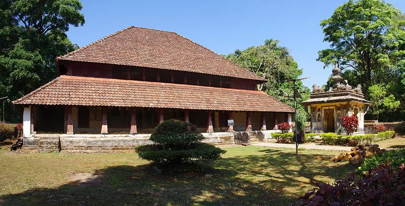 Nalknad Palace, Kodagu