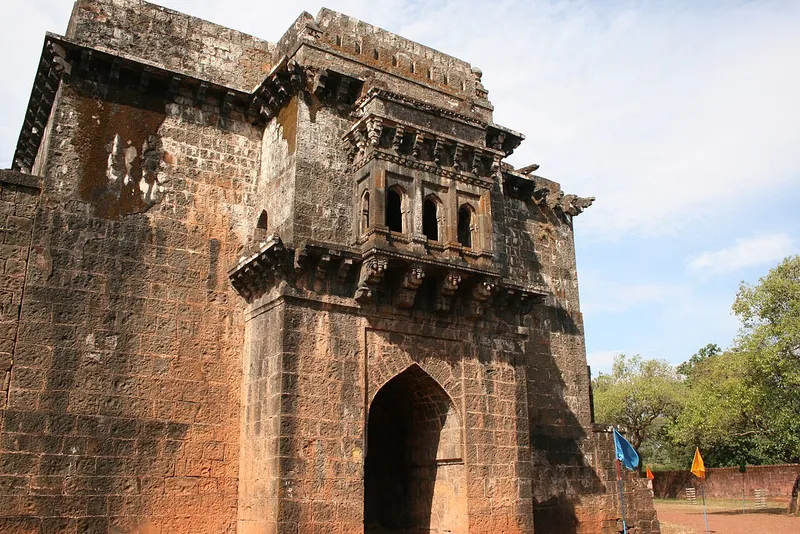 Panhala Fort, Kolhapur