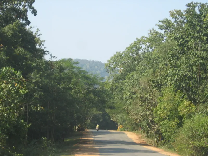 Keskal Ghat, Kondagaon