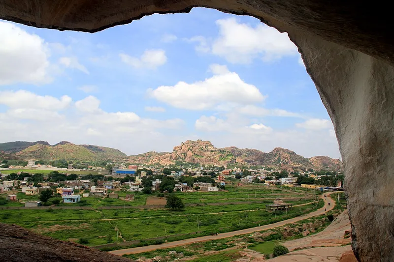 Koppal Fort, Koppal