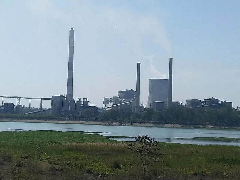 Korba Power Plant, Korba