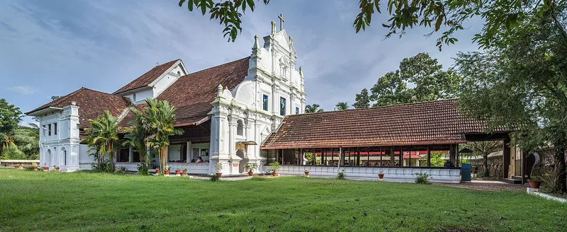 St. Mary’s Church, Cheriapally, Kottayam